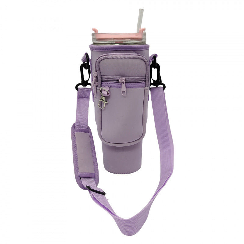 Damen isolierte Trinkflaschen-Tasche Brehn