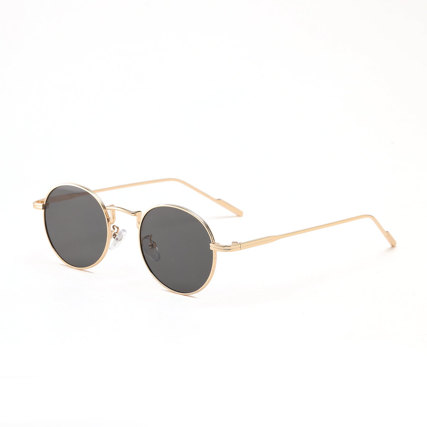 Damen runde modische Sonnenbrille mit elegantem Design Brehn