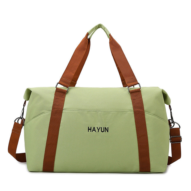 Damen Sportliche Reisetasche mit robustem Tragesystem Brehn