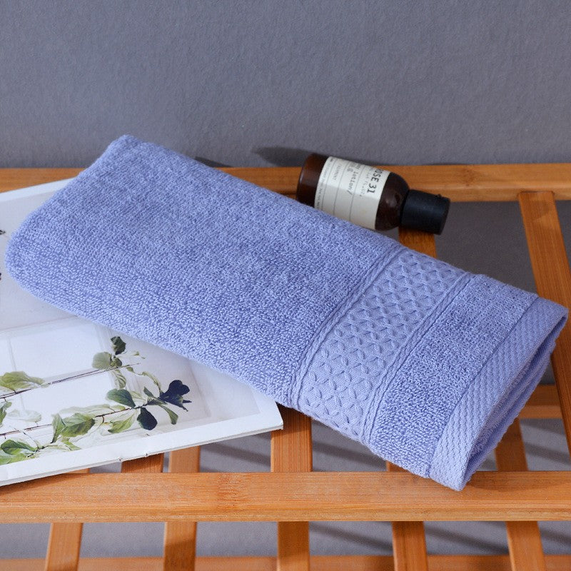 Hochwertiges Frottee-Badetuch Mit Eleganter Struktur Brehn