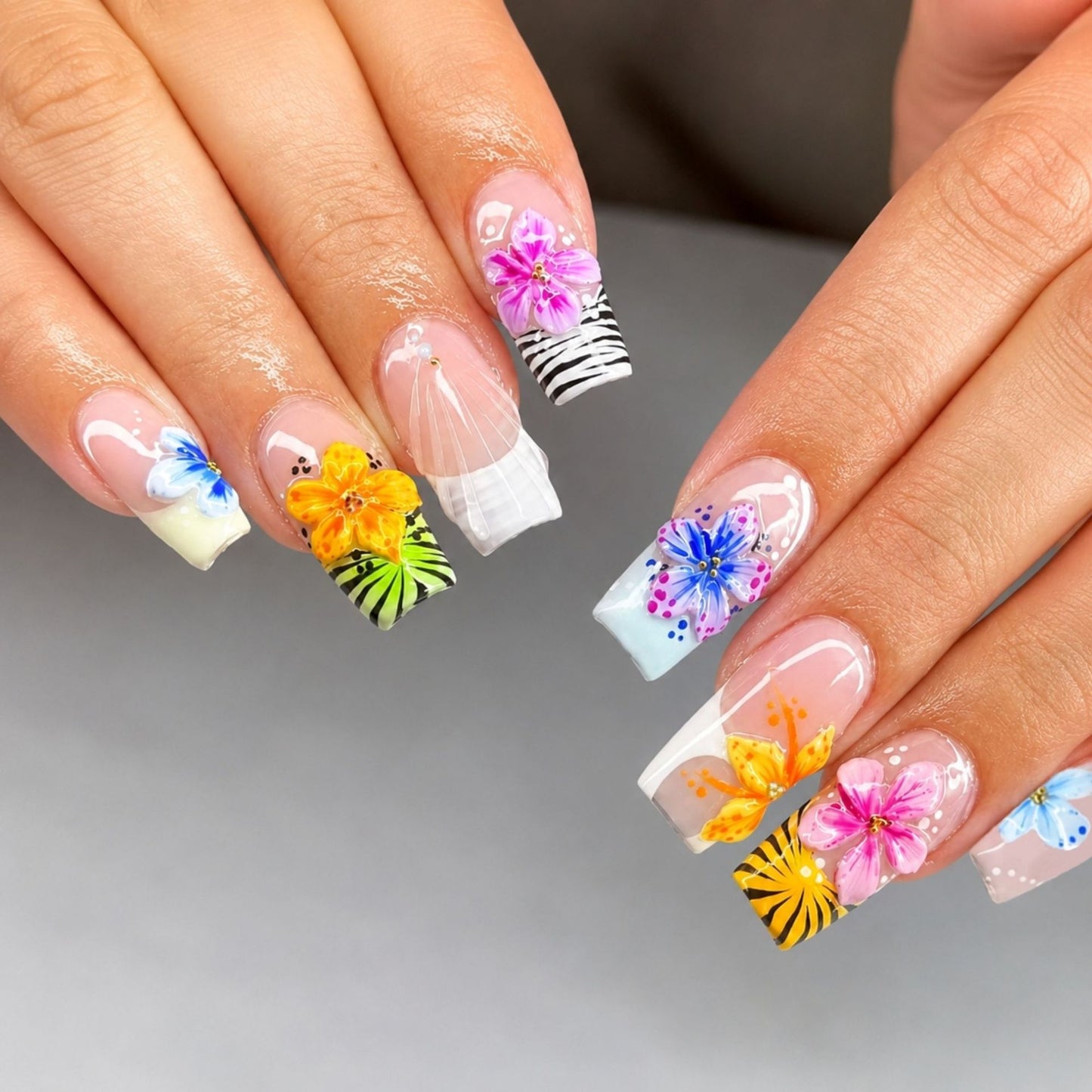 Nagelkunst Brehn
