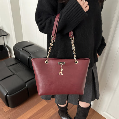Chic Designer-inspirierte Tote Bag Brehn