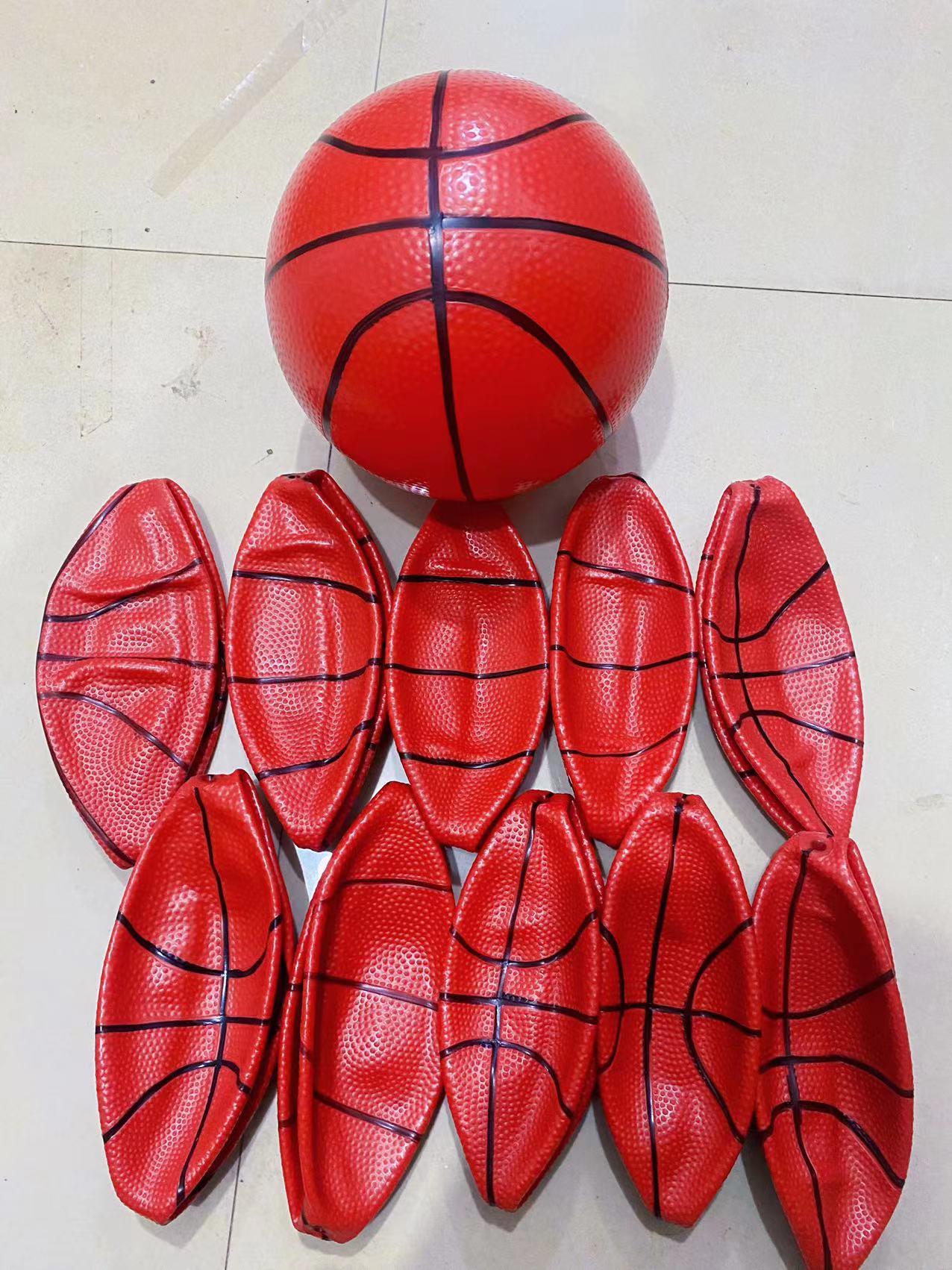 Unisex Basketball mit rutschfester Oberfläche Brehn