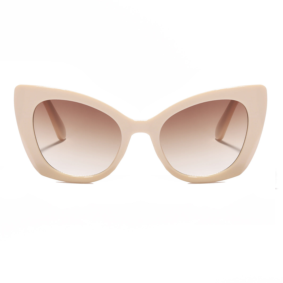 Damen Cat-Eye Sonnenbrille Brehn