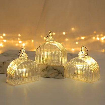 Dekorative LED-Lampe
