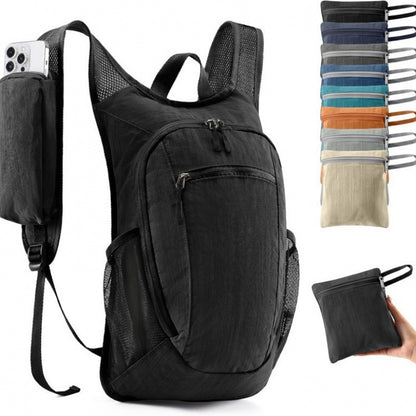 Kompakter faltbarer Rucksack Brehn