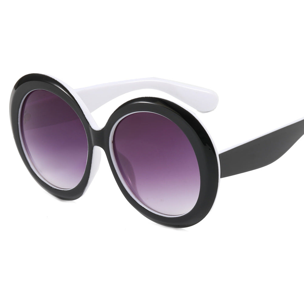 Damen glamouröse voluminöse Sonnenbrille Brehn