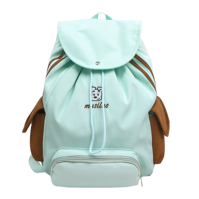 Verspielter Tierdesign-Rucksack Brehn