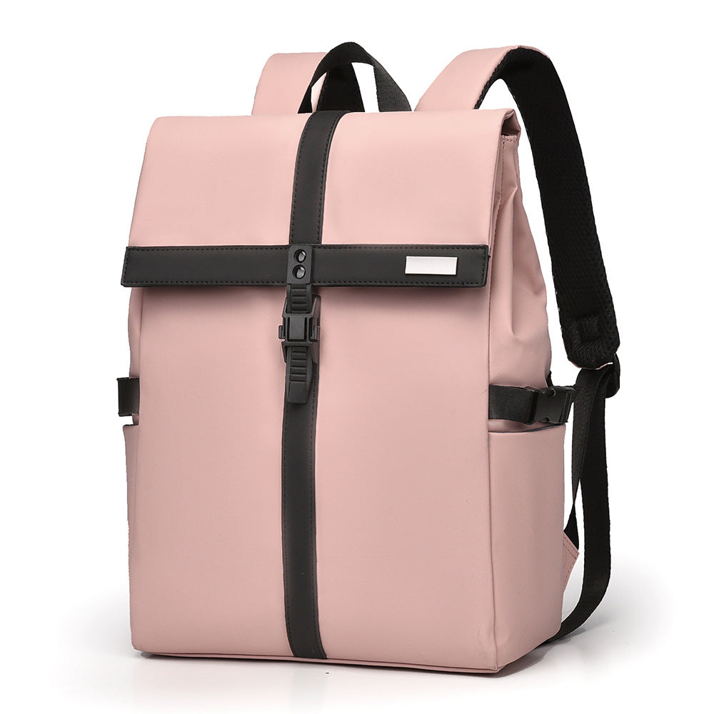 Stylischer Wasserdichter Laptop-Rucksack Brehn