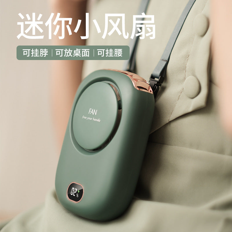 Unisex tragbarer Handventilator Brehn