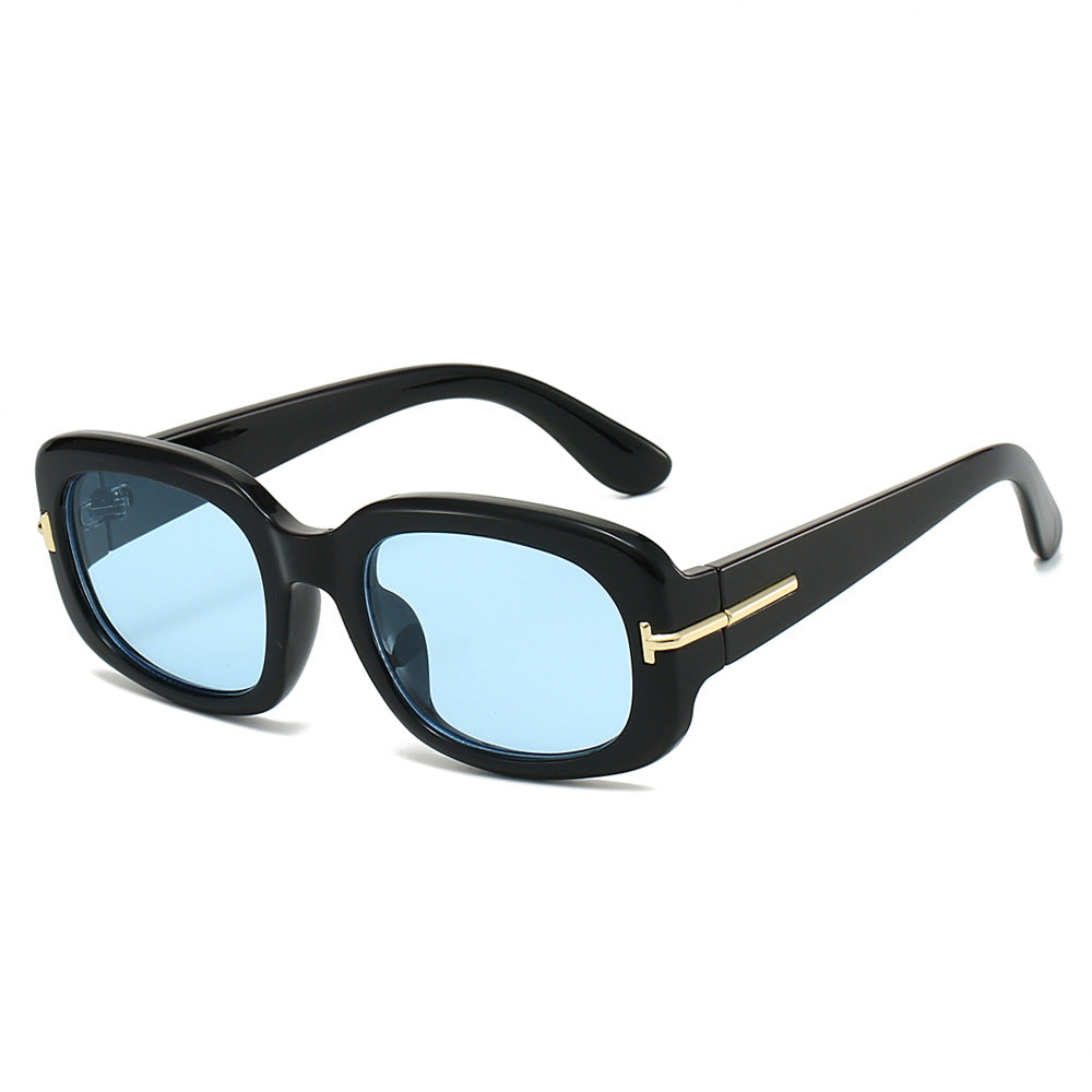 Oversized Mode Sonnenbrille Brehn