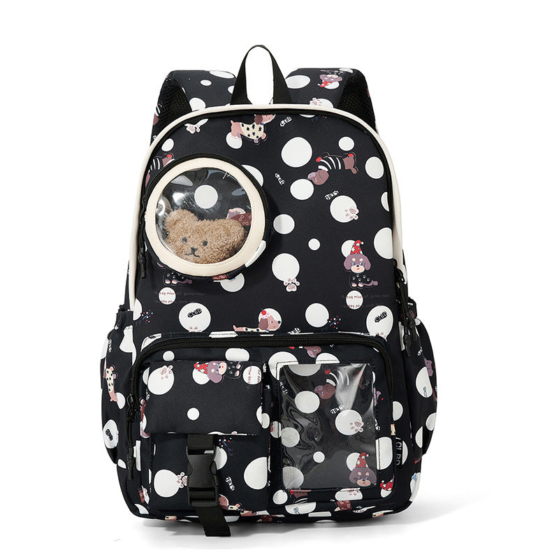 Haustierfreundlicher Reise-Rucksack Brehn