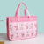 Kids Süßes Hase Druck Lunch Bag Brehn