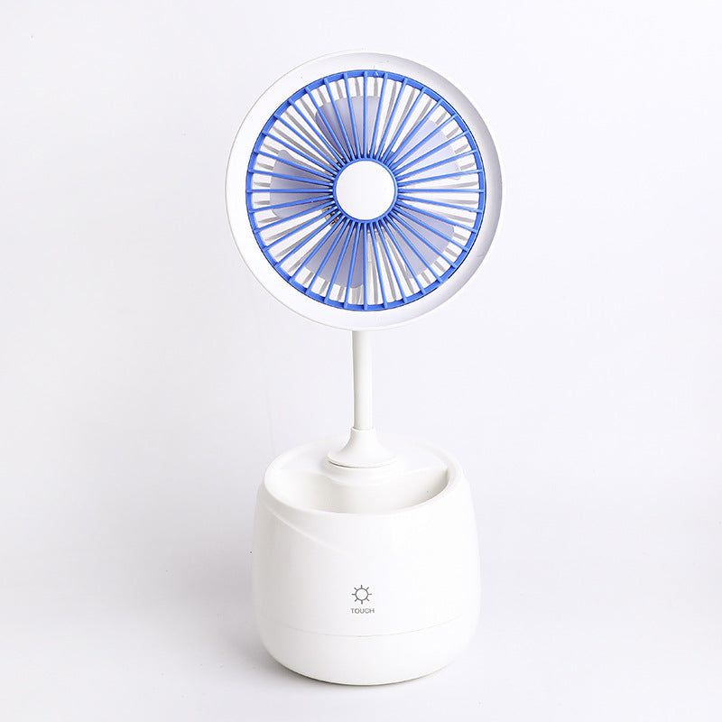Damen Tragbarer Nebelventilator mit Innovativer Sprühfunktion Brehn