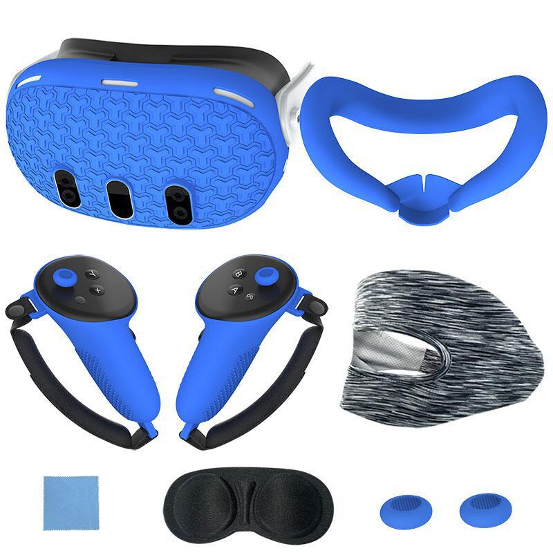 VR-Zubehör-Set mit Ergonomischem Griffsockel Brehn