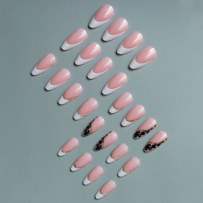Elegantes Stiletto-Nagelkunst-Set  1790957911