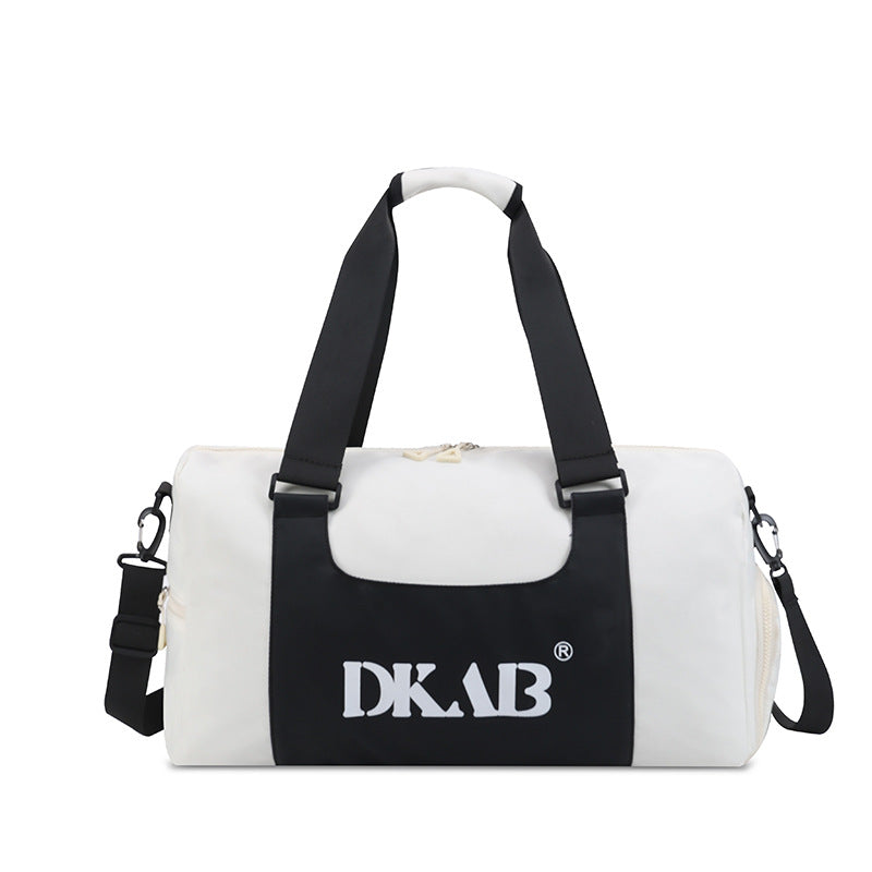 Damen Sportliche Freizeit- und Fitness-Tasche Brehn