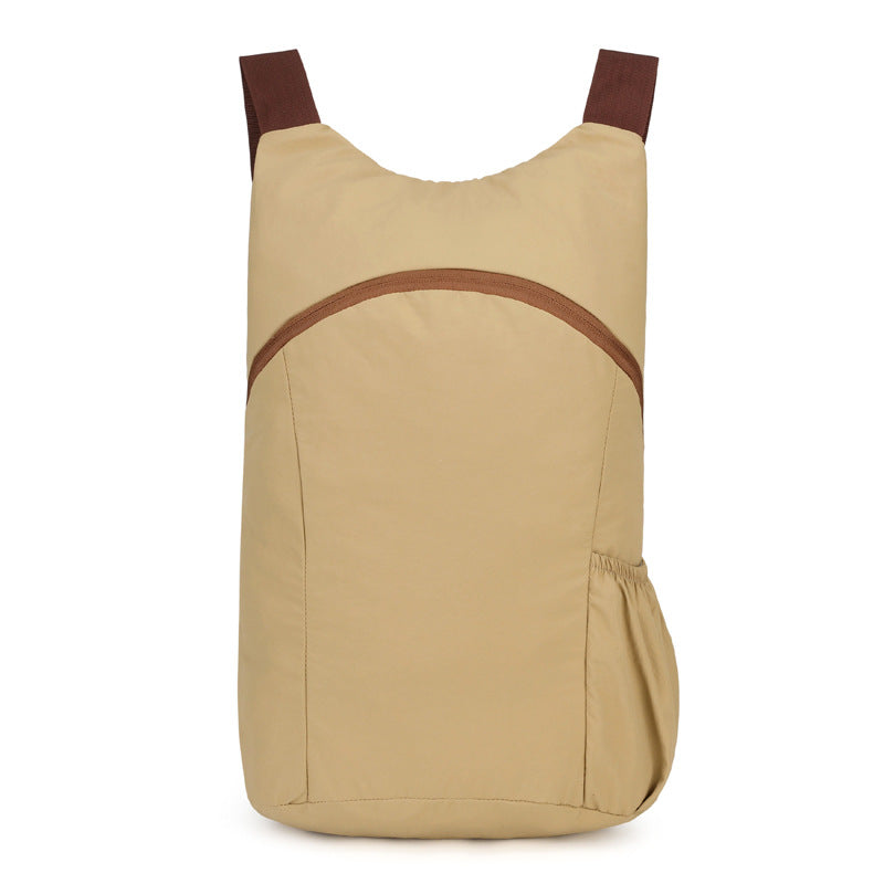 Kompakter Reis-Rucksack Brehn