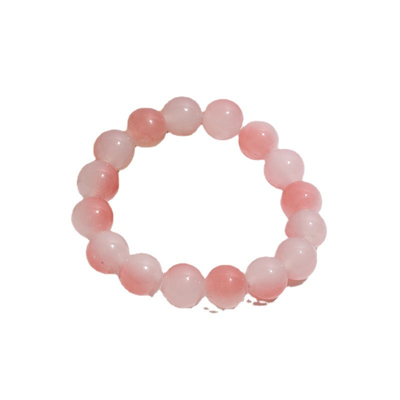 Naturales Edelstein Stretch-Armband Brehn