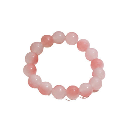 Naturales Edelstein Stretch-Armband Brehn