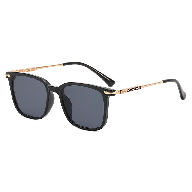 Damen quadratische Designerbrille mit eleganter Rahmengestaltung Brehn