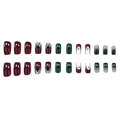 Halloween-Themen Nagelkunst-Set Brehn 1789915198