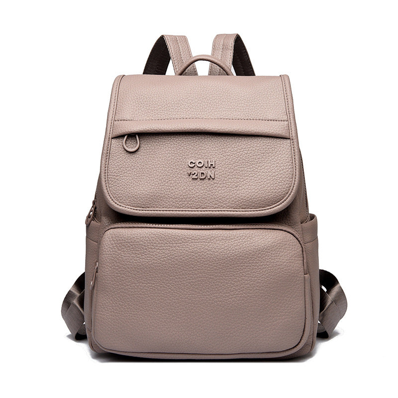 Kompakter Reise-Rucksack Brehn