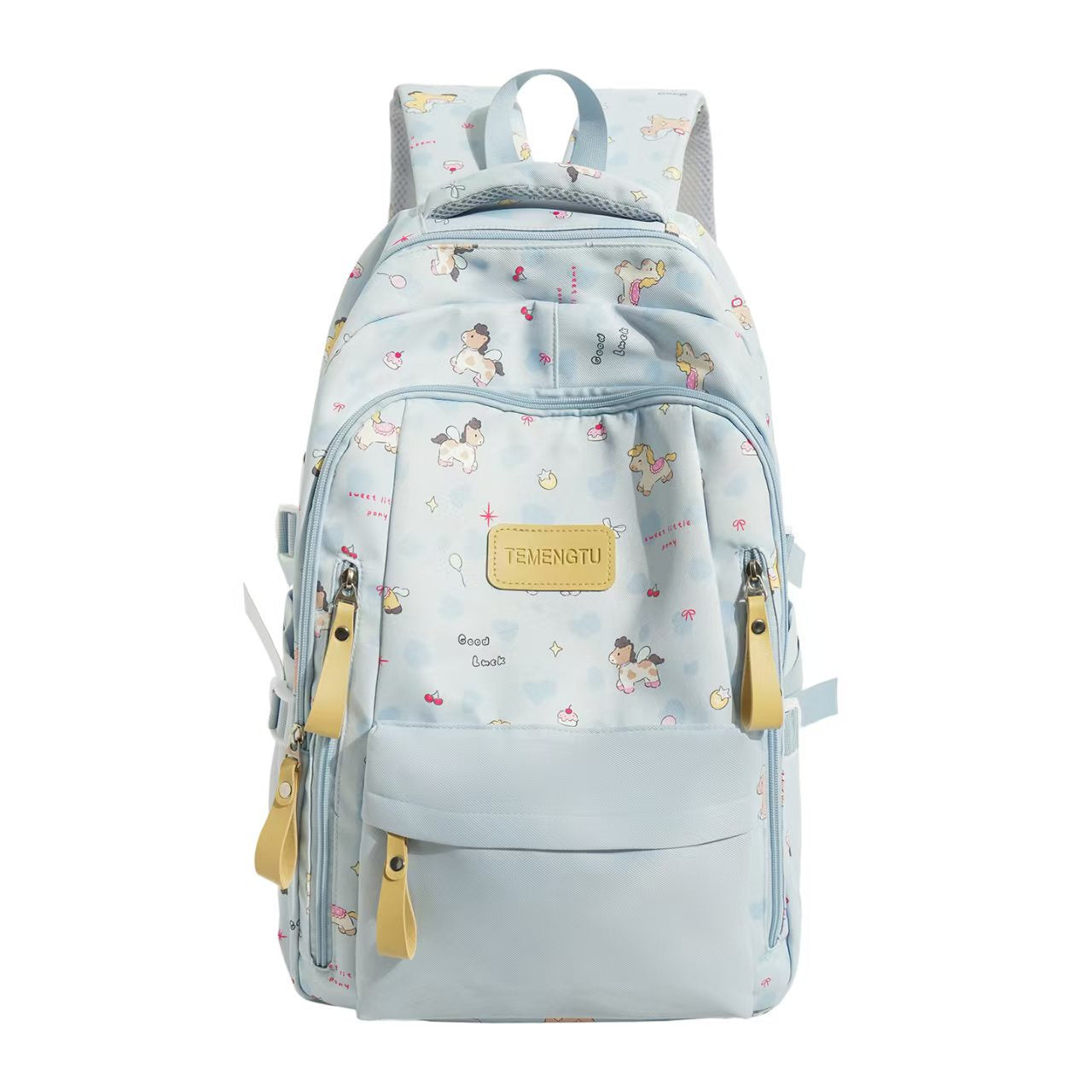 Verspielt Cartoon-Themen Rucksack Brehn