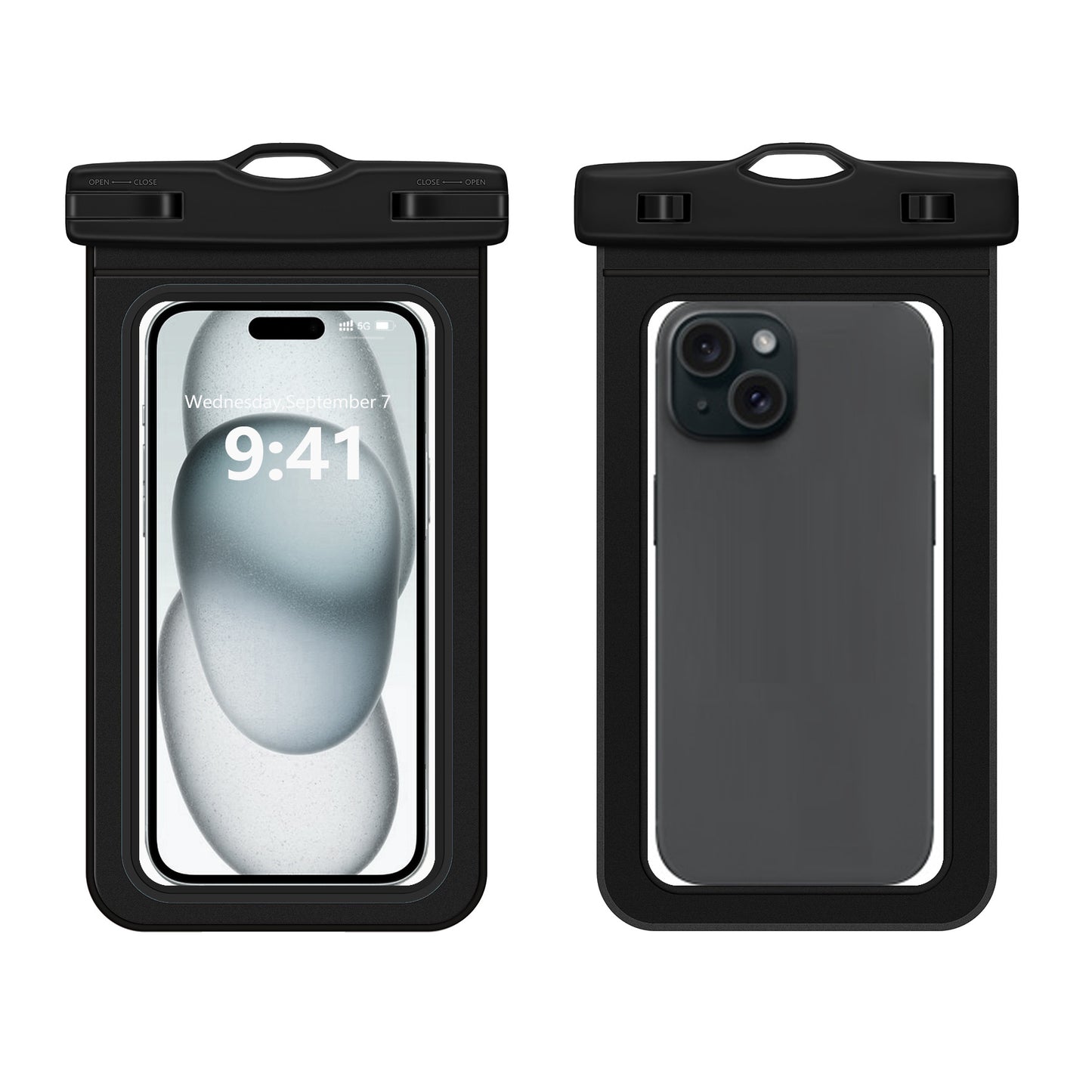 Wasserdichte Smartphone-Hülle Brehn