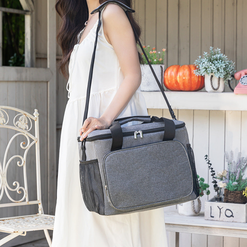 Damen Kühltruhe Tasche Brehn