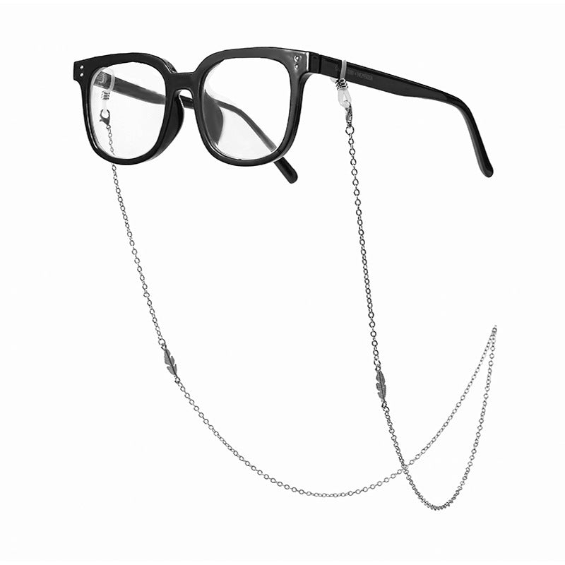 Elegante Brillenkettenhalter Brehn