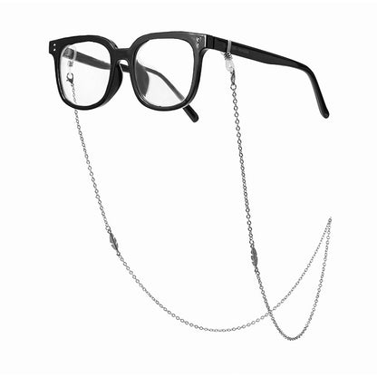 Elegante Brillenkettenhalter Brehn