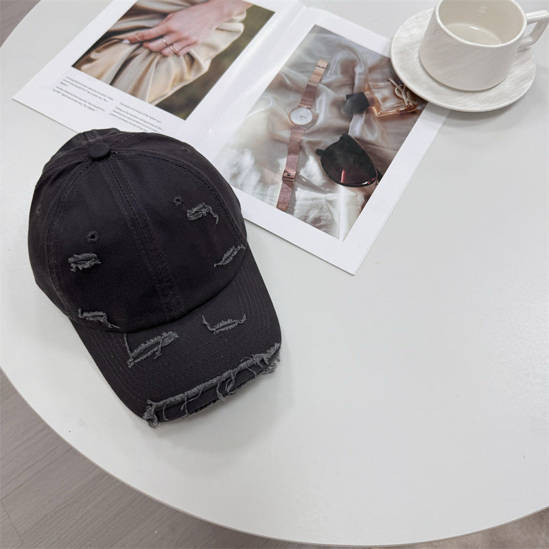 Herren Vintage-Style Baseballcap Brehn