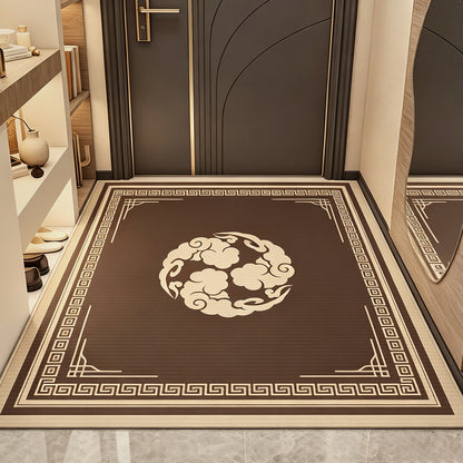 Stylische Moderne Fußmatte