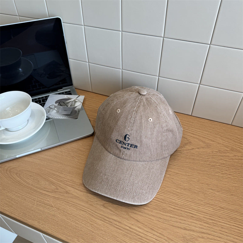 Unisex Klassische Baumwolle Verstellbare Baseballmütze Brehn