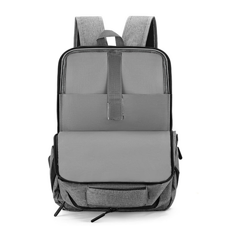 Reisefreundlicher multifunktionaler Rucksack Brehn