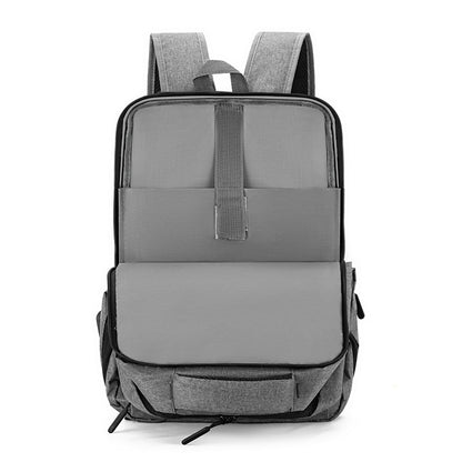 Reisefreundlicher multifunktionaler Rucksack Brehn