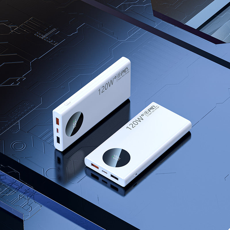 Hochleistungs-Powerbank mit intelligenter Schnellladefunktion Brehn