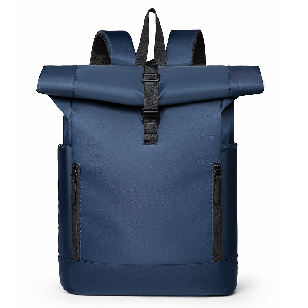 Wasserdichte Rolltop-Rucksack Brehn