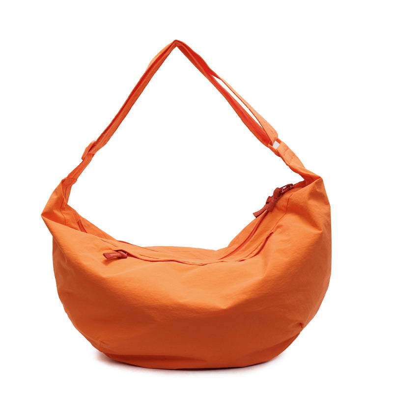 Weiches Gewebe Leichter Hobo Tasche