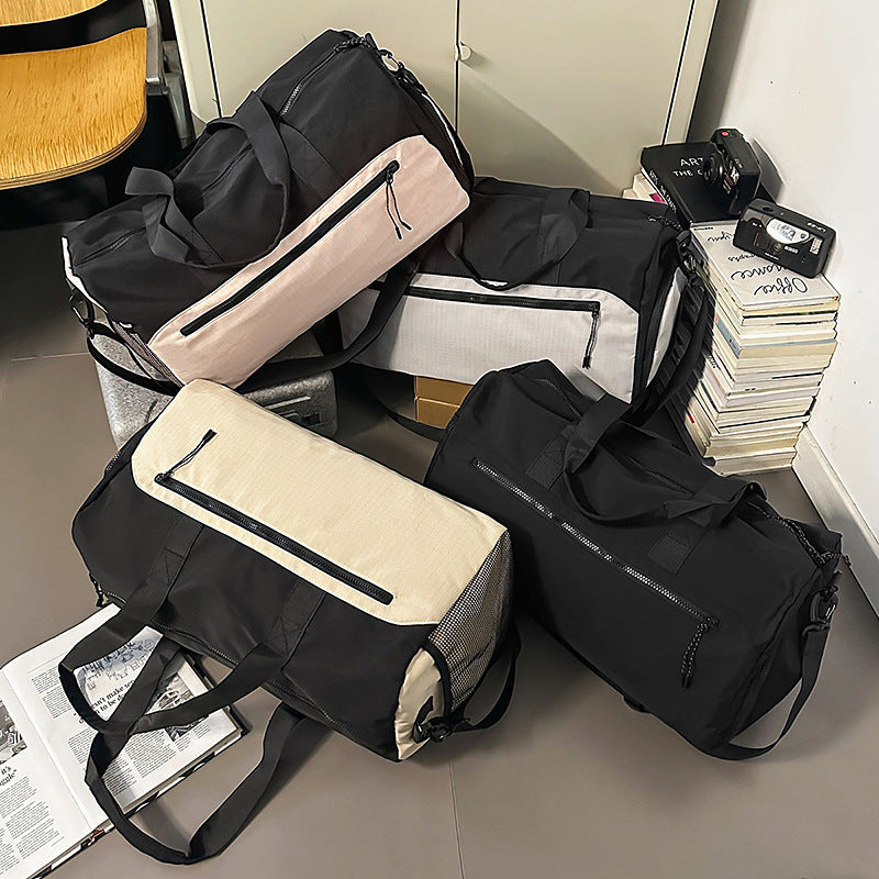 Herren Sportliche Kulturtasche Brehn