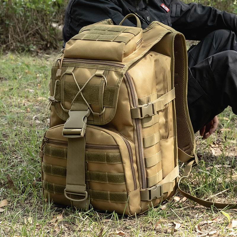 Taktischer Rucksack Brehn