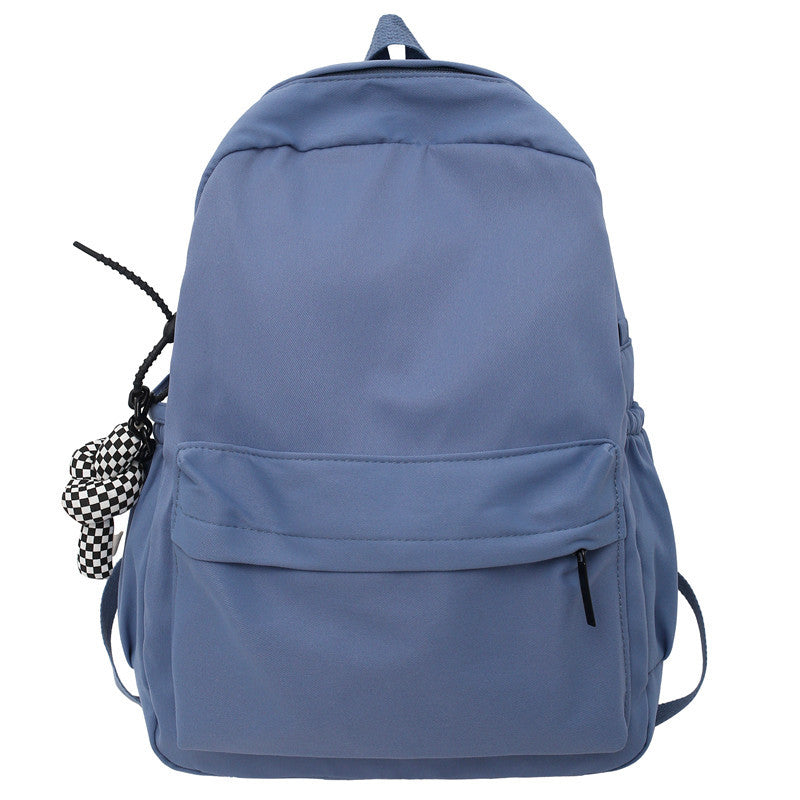 Lässiger Multi-Taschen-Rucksack