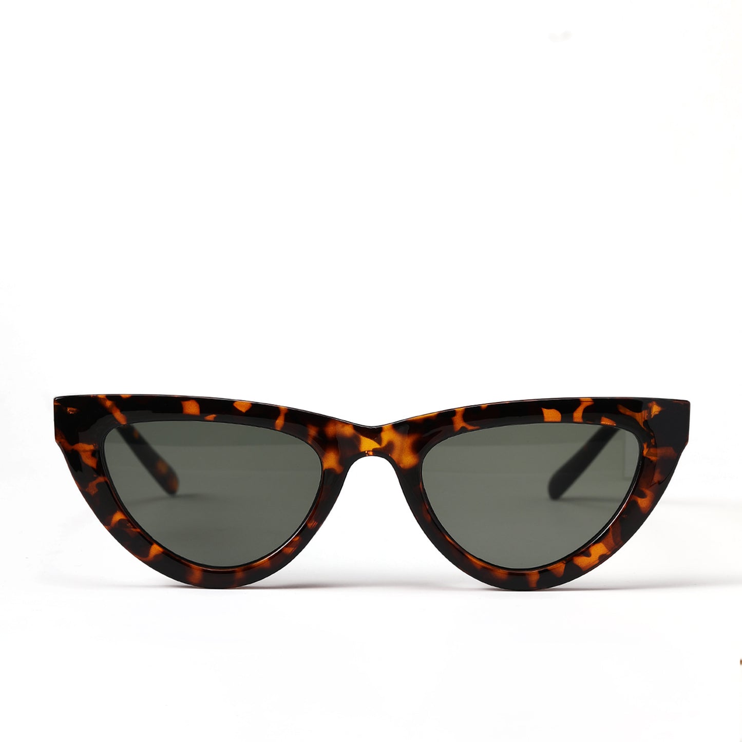 Damen Cat-Eye Sonnenbrille mit modernem und leichtem Rahmen Brehn