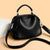Strukturierte Handtasche Brehn