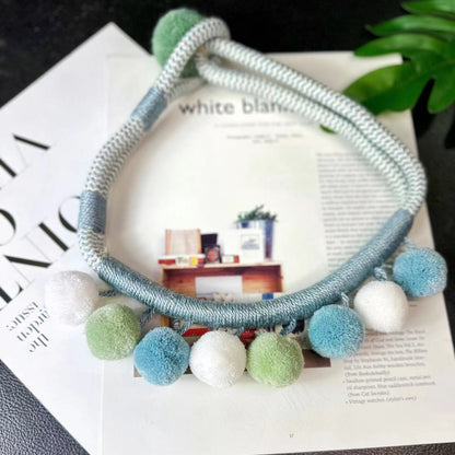 Trendige Strickkette Brehn