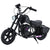 Mini-Elektromotorrad Brehn