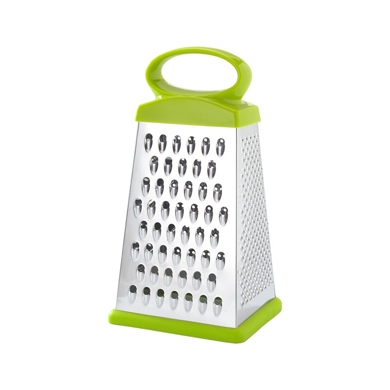 Ergonomischer Edelstahl-Käse- und Gemüseschneider Brehn