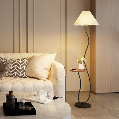 Zeitgenössische Stehlampe