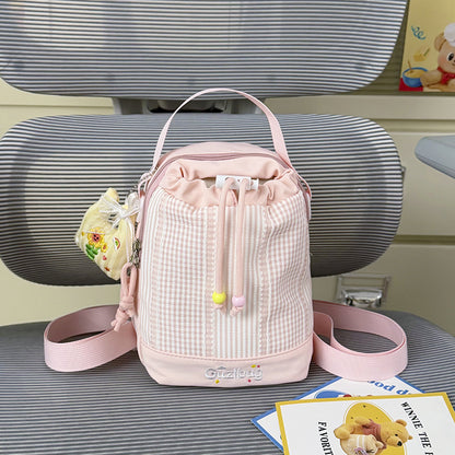 Stilvoller Mini-Rucksack Brehn